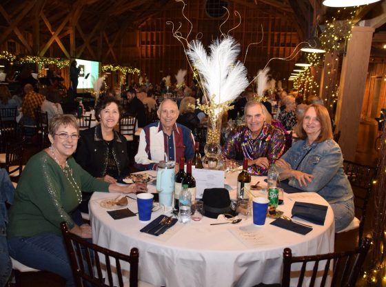 Denim & Glitz Benefit raises $90K to support survivors of human trafficking