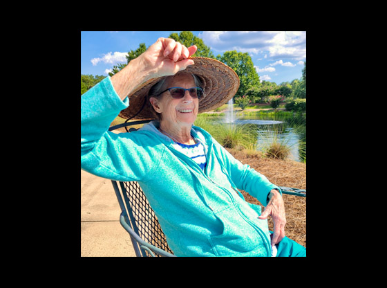 Obituary for Elaine T. Baillie