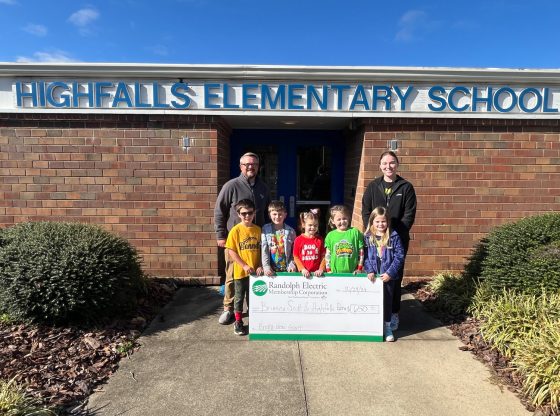 Moore teachers awarded Bright Ideas grant