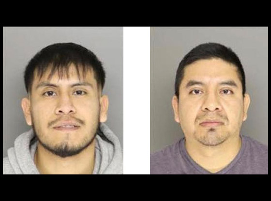 2 arrested after reports of 'lewd and lascivious acts' performed in parking lots