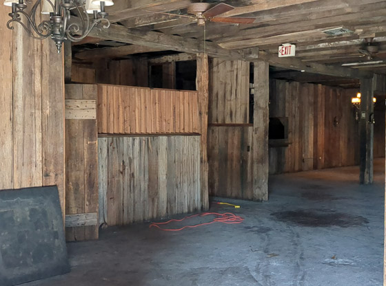 Plans to revitalize the Barn in the works