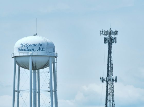 Aberdeen enacts water restrictions