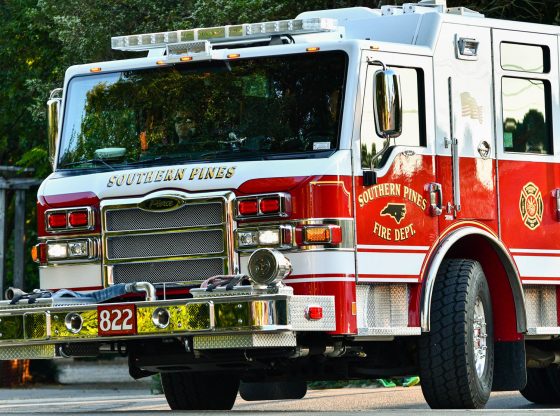 Report highlights NC fire fatalities in 2024