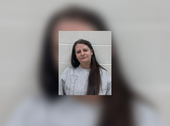 Wreck leads to arrest of wanted woman