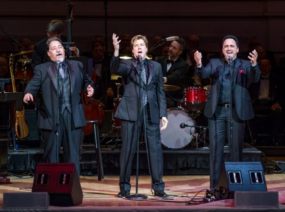 An Evening With Our Harness Horse Friends featuring The New York Tenors