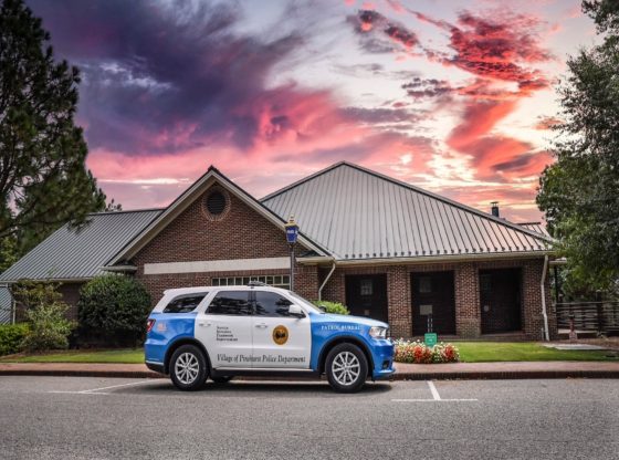 Pinehurst recognizes first responders, facilities staff