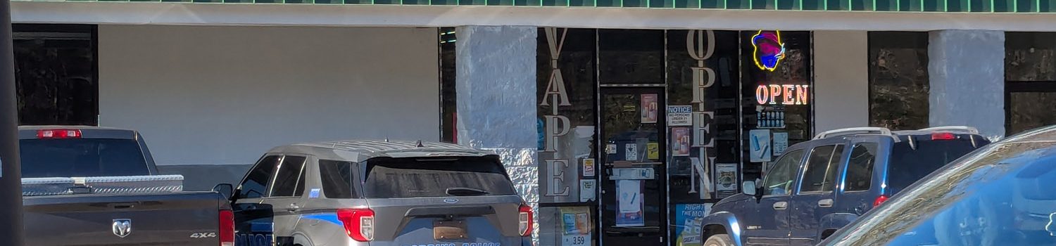 Search warrants served at several vape and tobacco shops