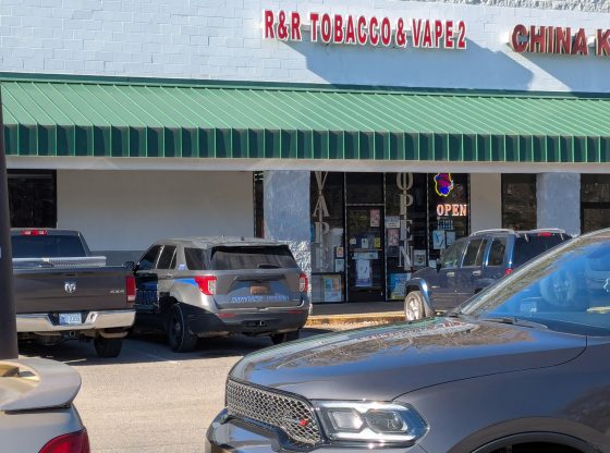 Search warrants served at several vape and tobacco shops