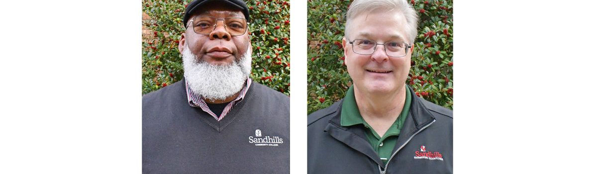 Sandhills names Herring, Spitler to dean positions