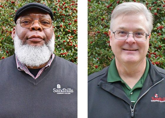 Sandhills names Herring, Spitler to dean positions