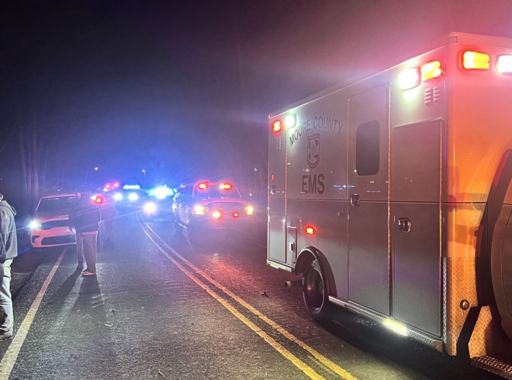 Driver dies after crash in Spies - Sandhills Sentinel