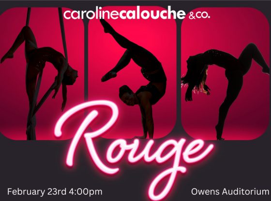 Rouge: A Cirque & Dance Cabaret - Feb. 23