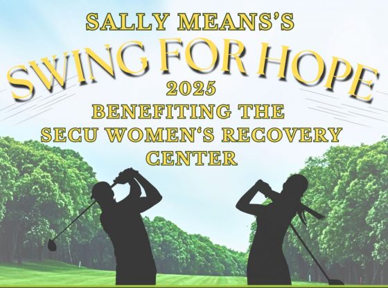 'Swing for Hope' with Samaritan Colony - Apr. 16