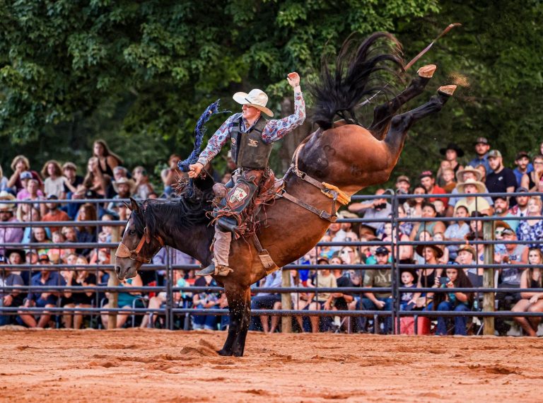 2nd carthage pro rodeo contributed event - Sandhills Sentinel