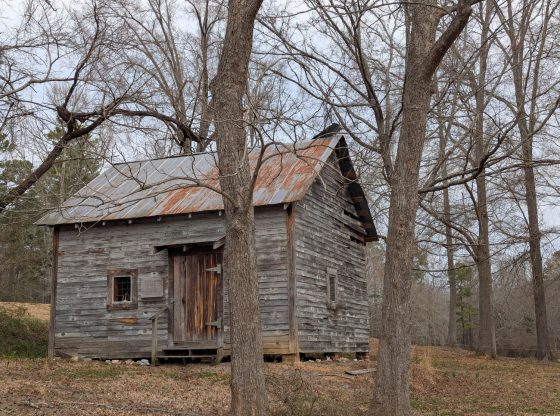 Cameron approves moving historic jail