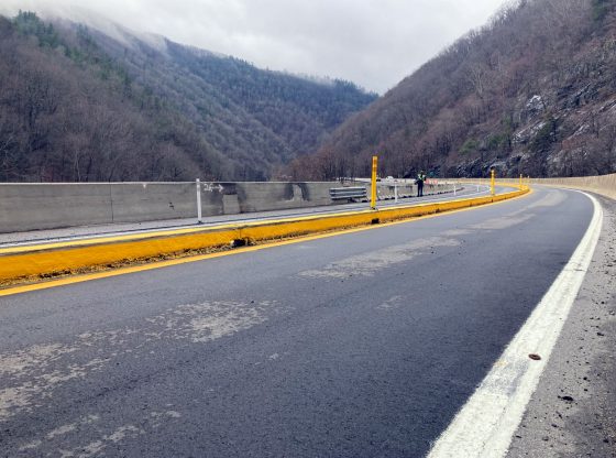 I-40 to reopen under unusual conditions in gorge