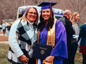Teaching together: Mother-daughter duo inspires McDeeds students