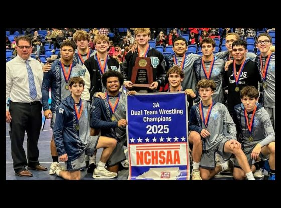 Union Pines breaks through for first title