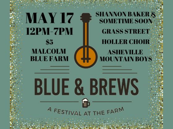 Blue & Brews: A Festival at the Farm - May 17