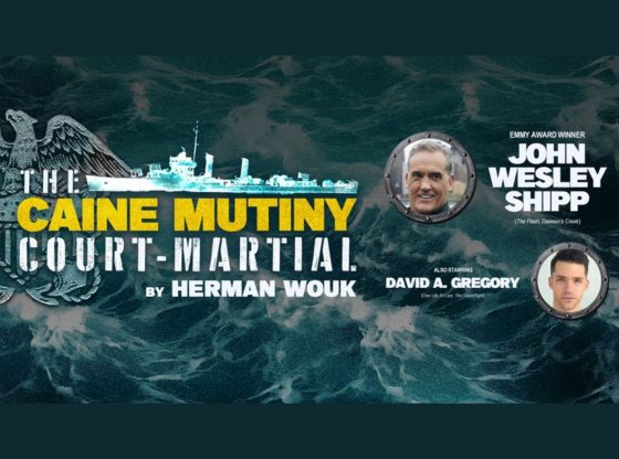 'The Caine Mutiny Court-Martial' - April 24 - 27