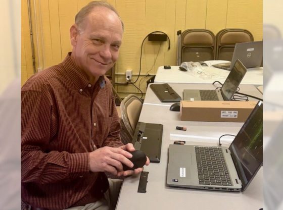 Moore County Library offering monthly digital literacy classes