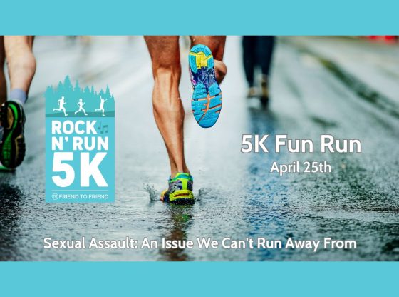 Rock N' Run 5K - April 25