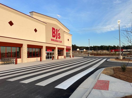 BJ's opens March 7