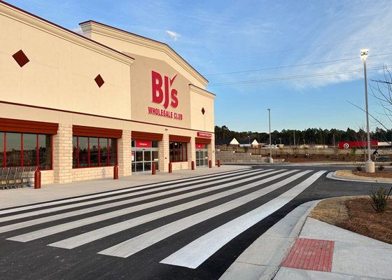 BJ's opens March 7