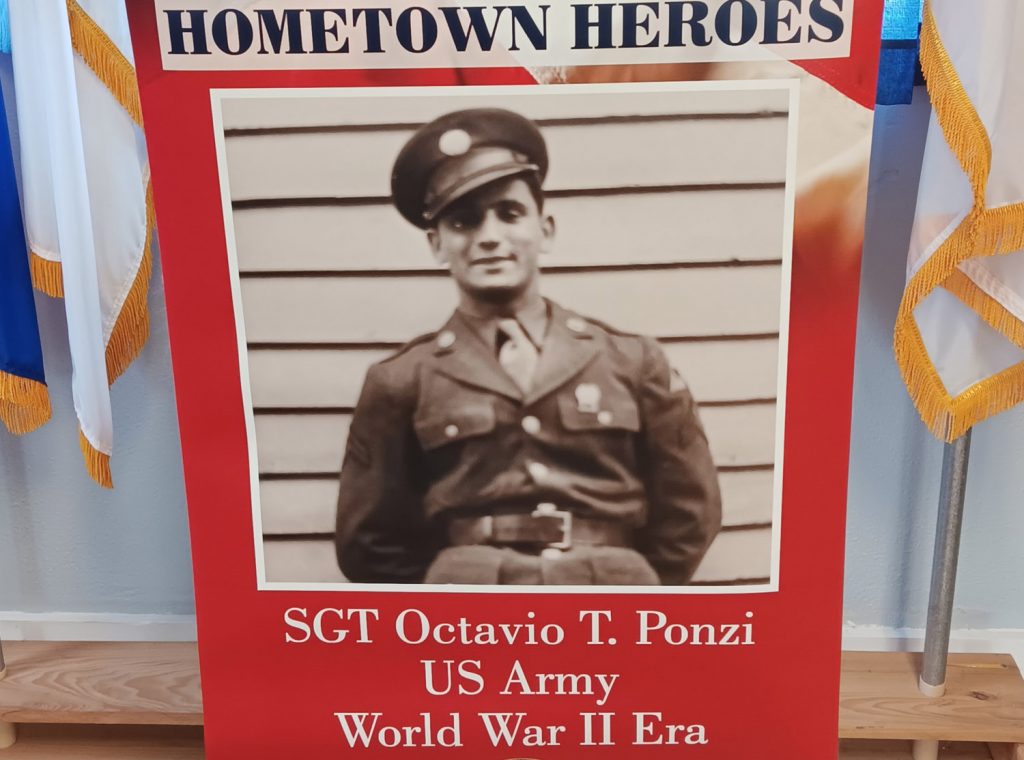 Aberdeen honors veterans, emergency responders with banner project ...