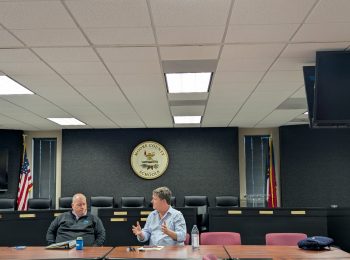 Committee sets high school improvement presentation timeline
