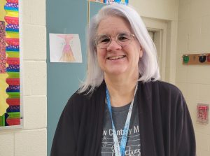 Moore Teacher Write-Ups: Tracy Cropley