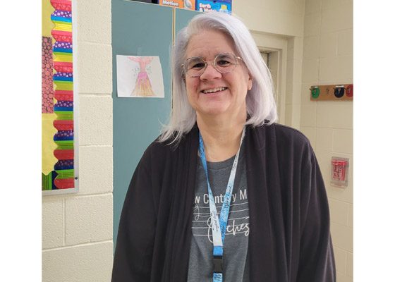 Moore Teacher Write-Ups: Tracy Cropley