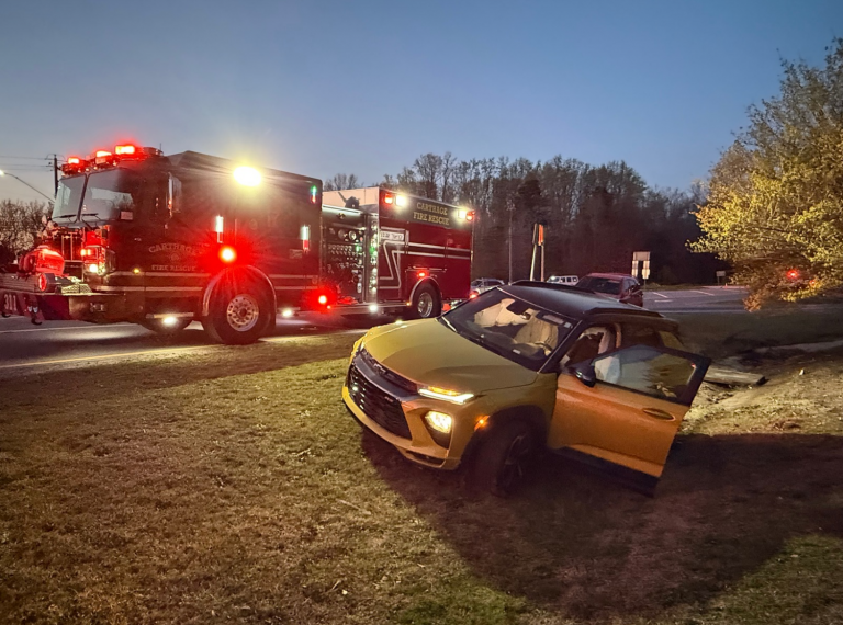 Driver transported after wrong-way crash in Carthage - Sandhills Sentinel