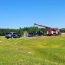 Highway ramp closes after sand truck overturns