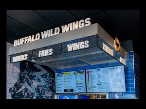 Cameron Buffalo Wild Wings GO opens