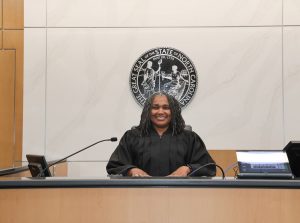 Ross announced as district court appointment