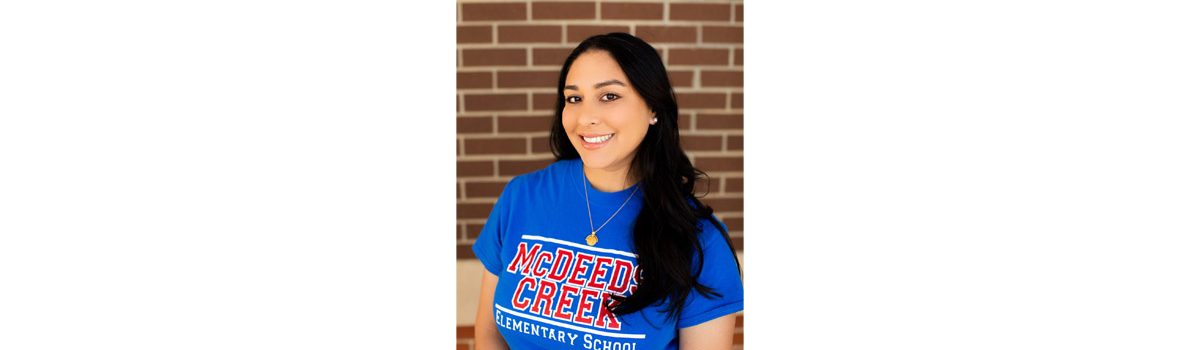 Moore Teacher Write-Ups: Jackie Villanueva
