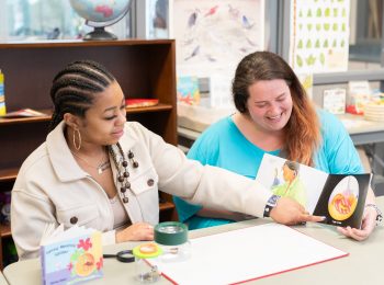 SCC launches apprenticeship program with FirstHealth, Christian Child Development
