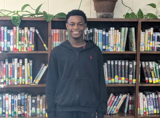 Student-Athlete Spotlight: Michael Leslie