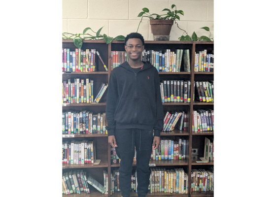 Student-Athlete Spotlight: Michael Leslie
