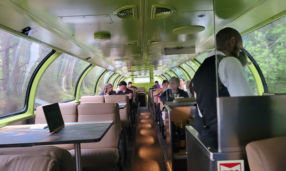 A Journey in Time with Aberdeen Carolina and Western Railway