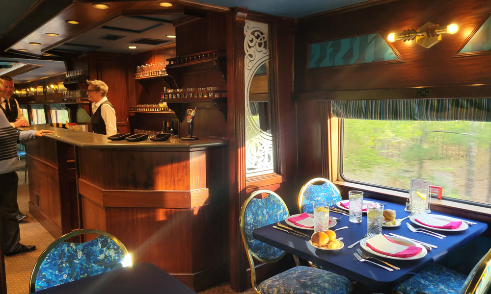 A Journey in Time with Aberdeen Carolina & Western Railway Friday