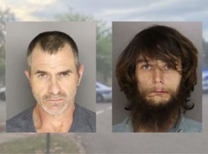 Two arrested in connection with Southern Pines bank robbery