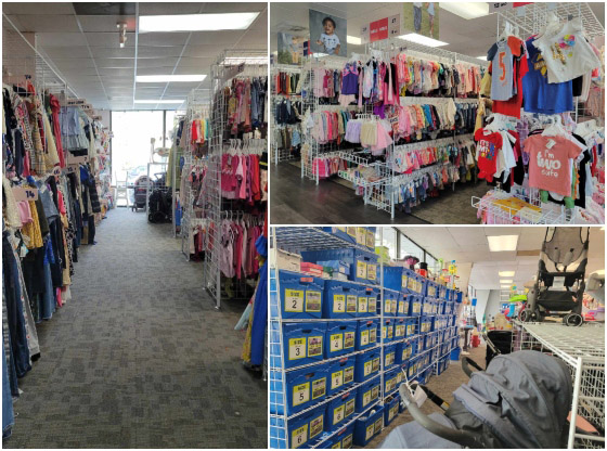 Once Upon a Child store turns two