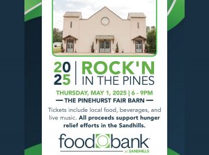 Rock’n in the Pines - May 1