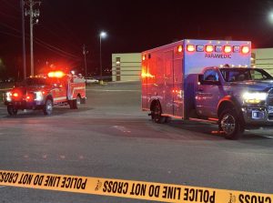 Juvenile critical after Aberdeen parking lot shooting