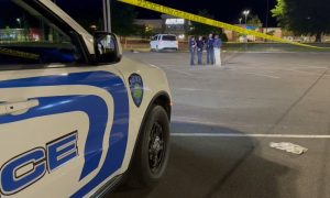 Juvenile critical after Aberdeen parking lot shooting