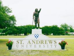 St. Andrews University closing Laurinburg campus