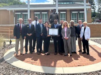 Aberdeen Police Department receives NCLEA accreditation