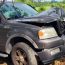 Pickup truck crashes into tree in Cameron